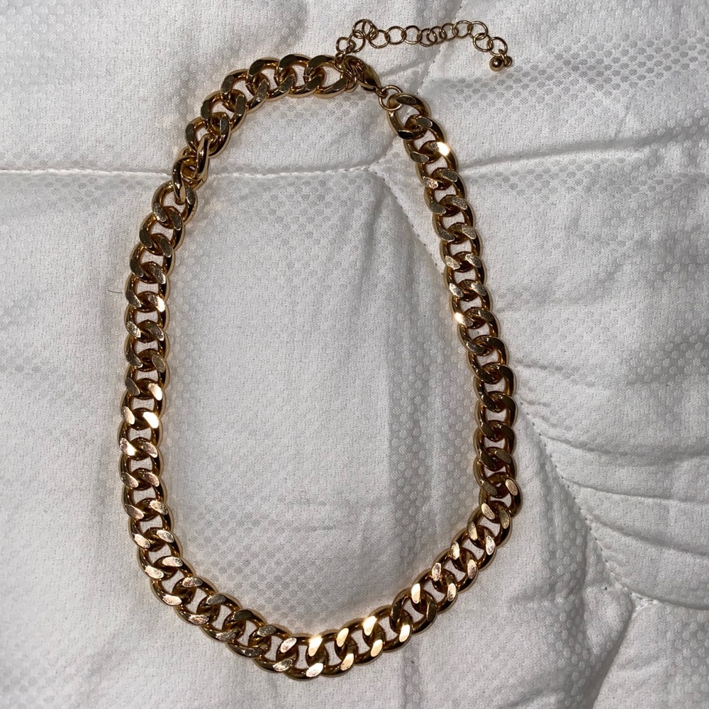 BUNDLE Gold Necklaces